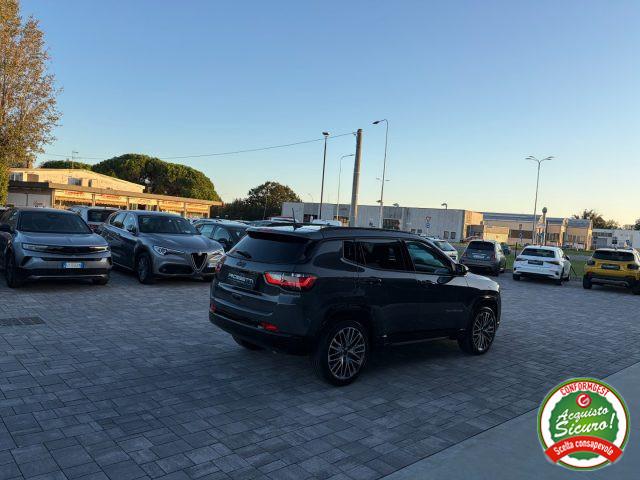 JEEP Compass 1.5 T4 130 CV MHEV Summit