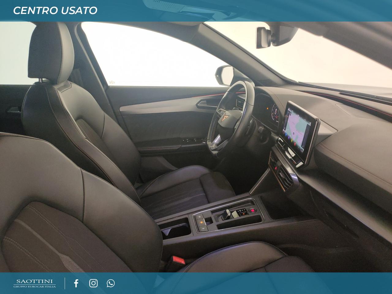 1.5 TSI 150 CV DSG