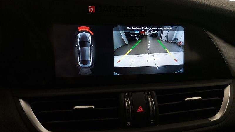 Alfa Romeo Giulia VELOCE 2.2 TUBO AT8 210CV AWD Q4 E6D-TEMP