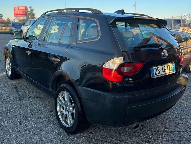 BMW X3 X3 2.0d Attiva