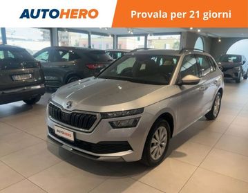 SKODA Kamiq 1.0 TSI 110 CV DSG Ambition