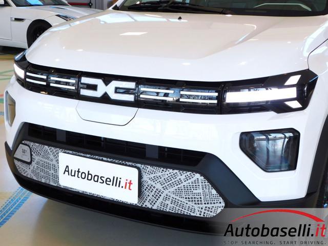 DACIA Spring ELECTRIC 65 EXTREME AUTOMATICA, RETROCAMERA