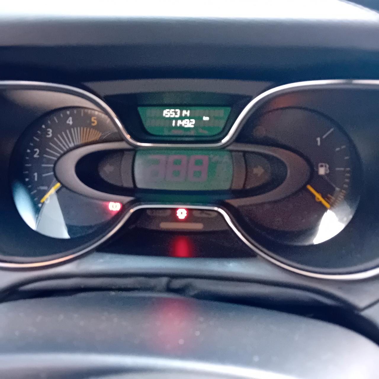 Renault Captur 1.5 dCi 8V 90 CV Start&Stop Project Runway