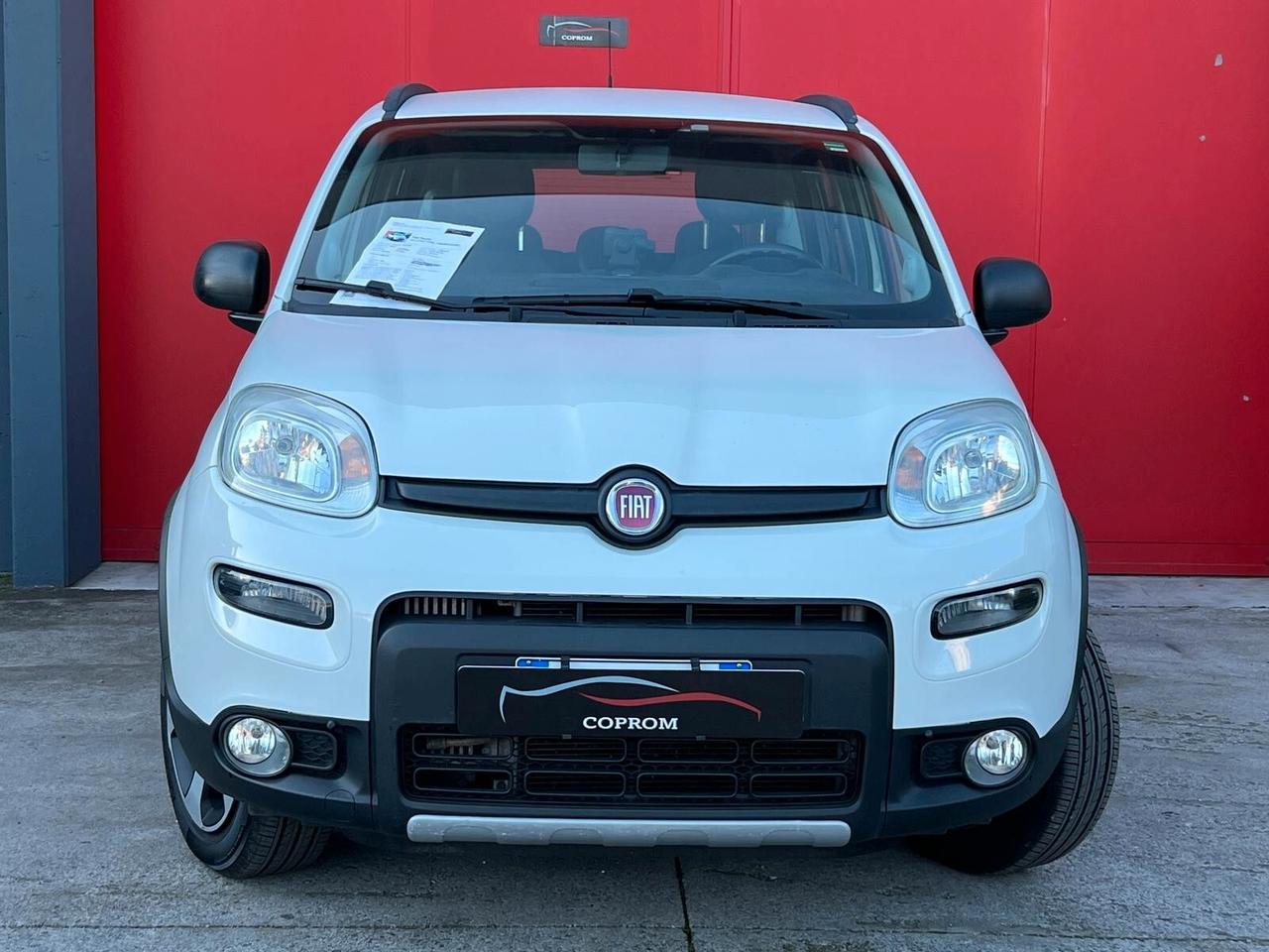 FIAT PANDA 4x4 1.3 MJT 2018 - *PROMOZIONE*