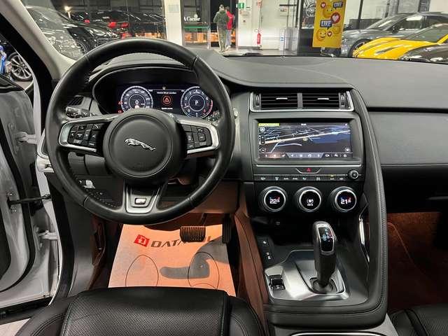 Jaguar E-Pace E-Pace 2.0 i4 R-Dynamic S awd 249cv auto
