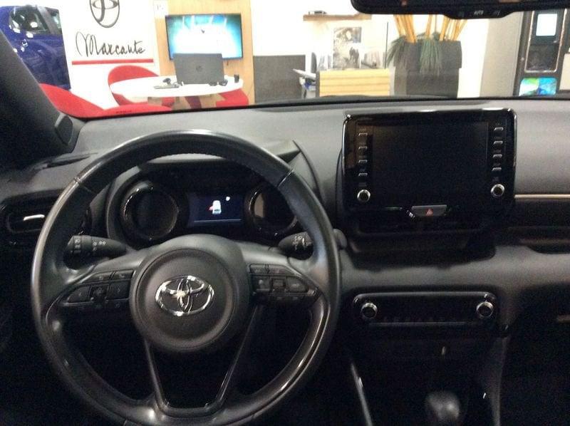 Toyota Yaris Yaris 1.5 Hybrid 5 porte Lounge