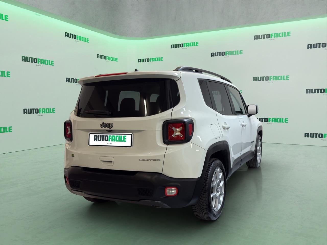 Jeep Renegade 1.5 MHEV Limited