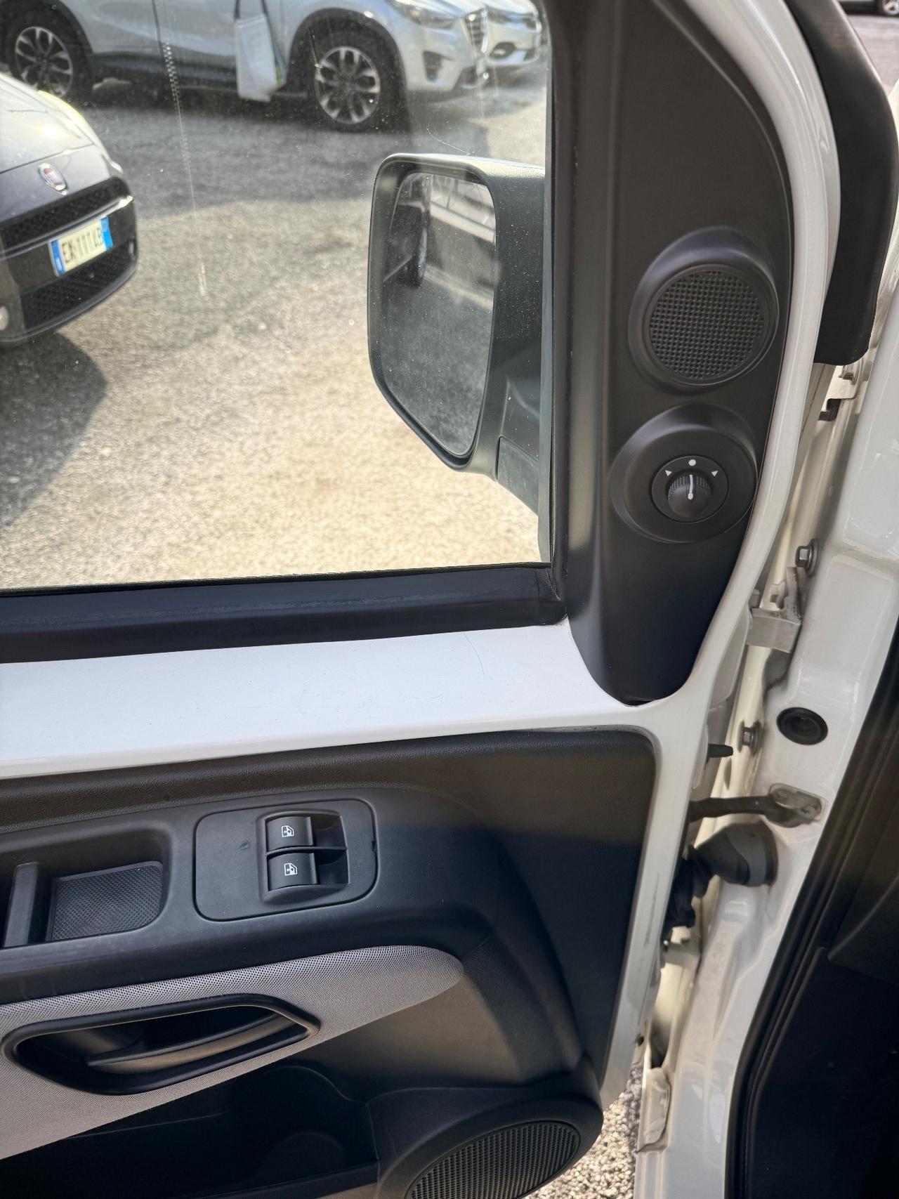 Fiat Qubo 1.3Mjt 95cv