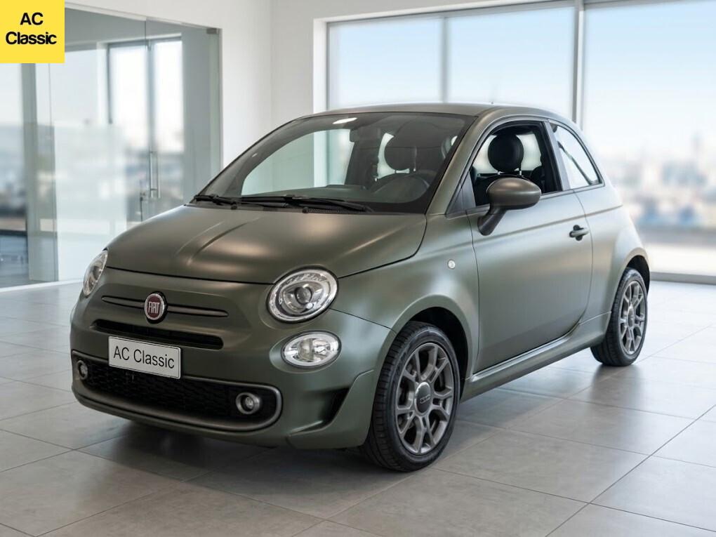 Fiat 500 1.2 benzina (69 cv)