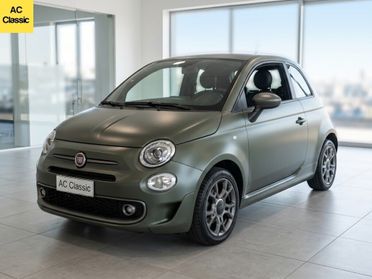 Fiat 500 1.2 benzina (69 cv)