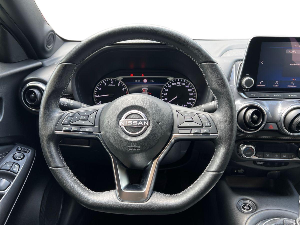 NISSAN Juke 1.0 dig-t N-Connecta 114cv