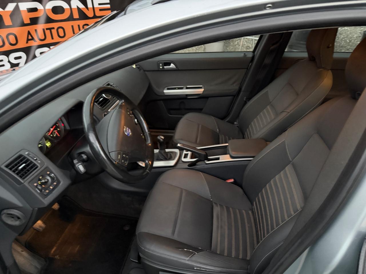 Volvo V50 1.6 BENZINA EURO4 NEOPATENTATI