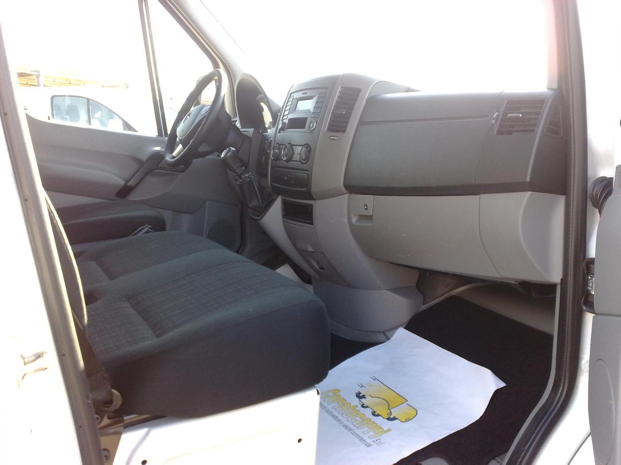 Mercedes Benz 313cdi GRANVOLUME - 2017