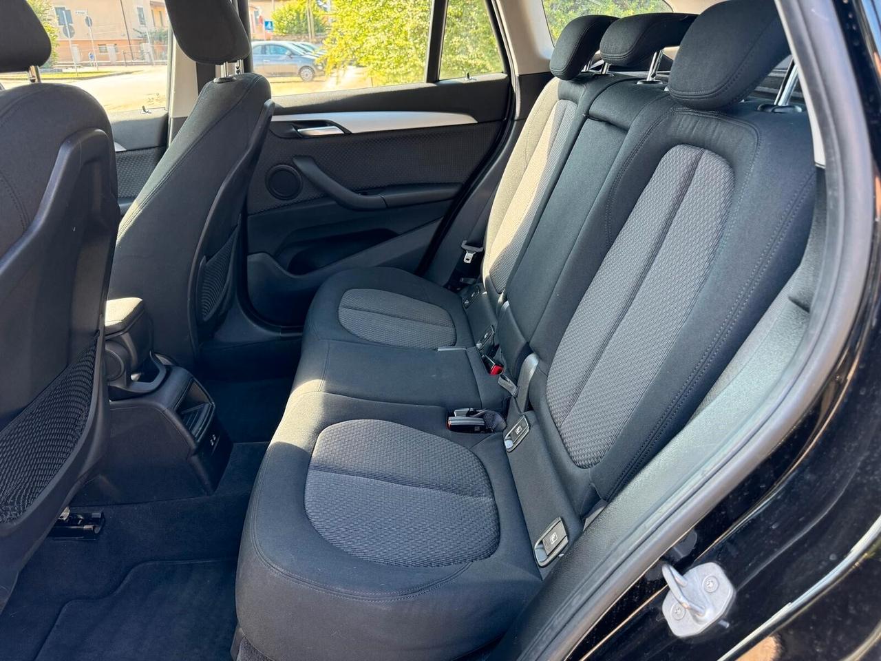 Bmw X1 sDrive18i sport