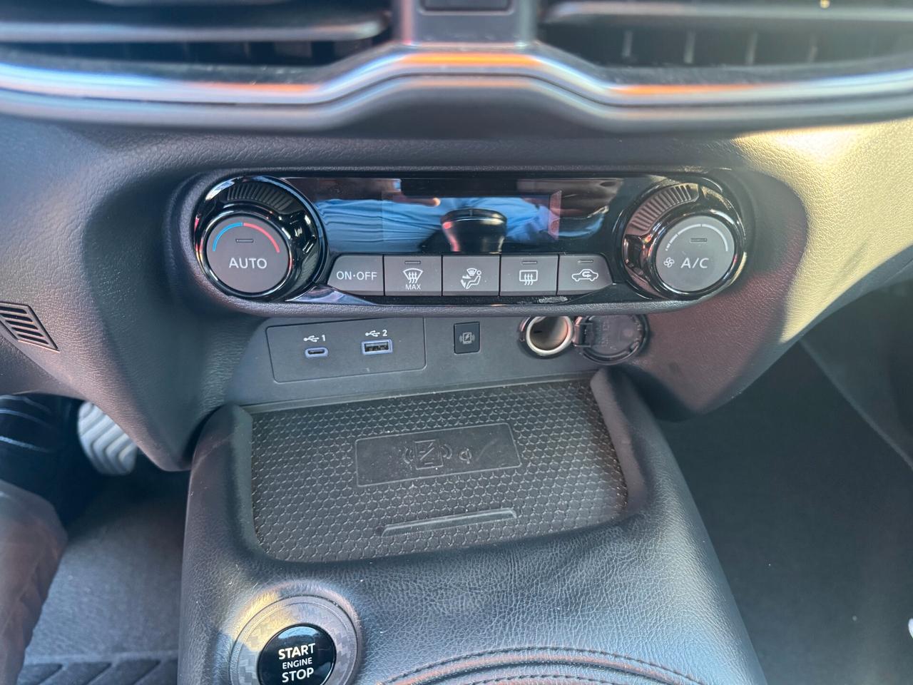 NISSAN JUKE 1.0cc DIG-T 114cv N-CONNECTA