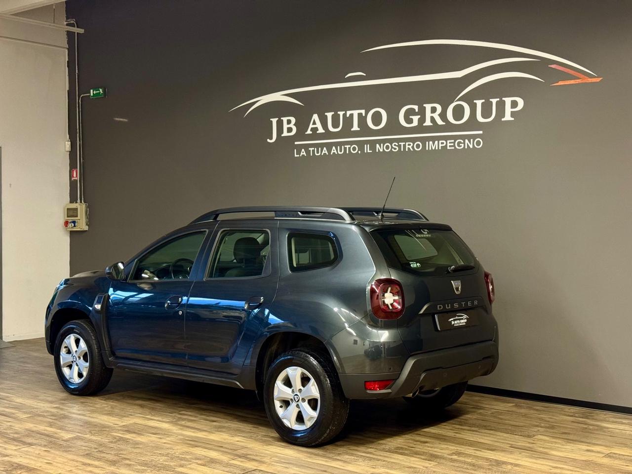 Dacia Duster GPL 4x2 Prestige