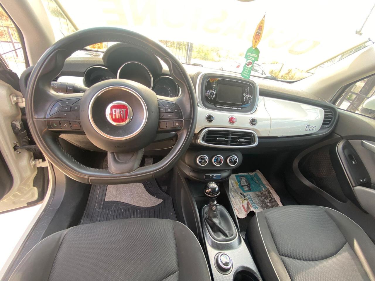 Fiat 500X 1.6 MultiJet 120 CV Business