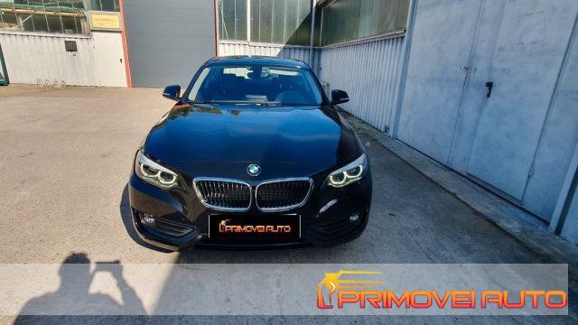 BMW 225 d Coupé Msport