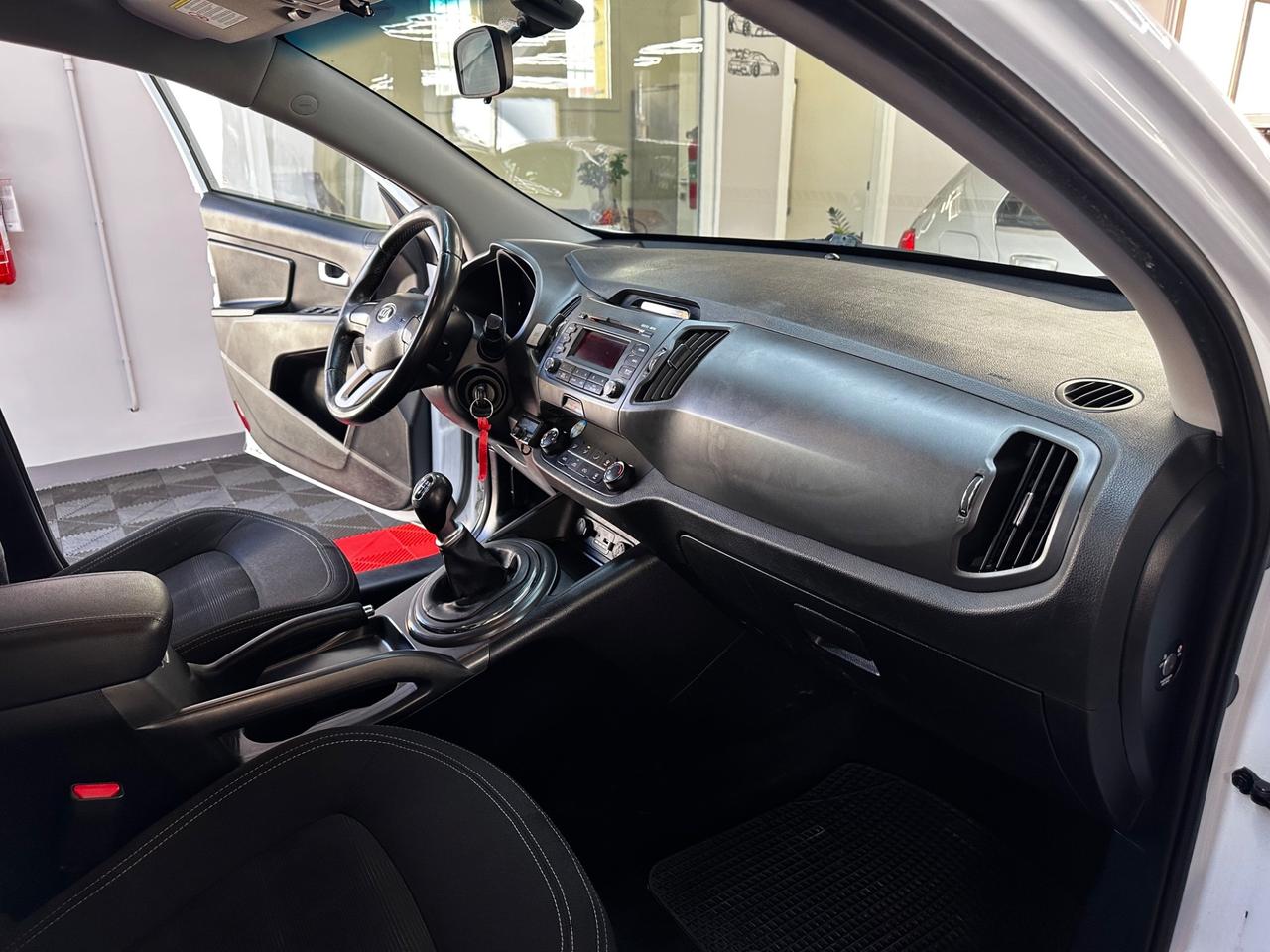 Kia Sportage 1.7 CRDI 2WD - FABIANOAUTO