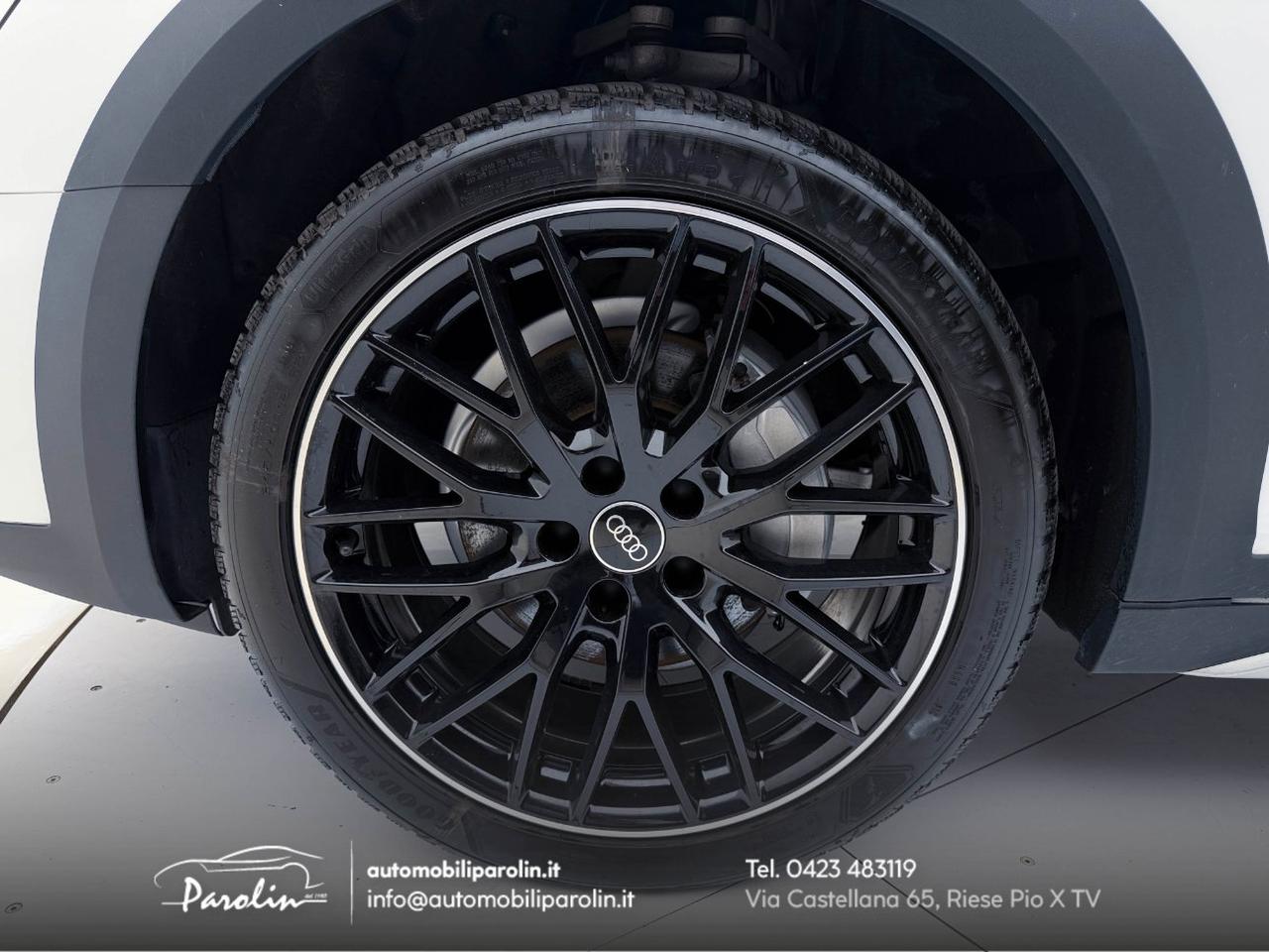 Audi A4 Allroad 40 2.0 tdi mhev Identity Contrast quattro S-tronic LED-pelle-19''