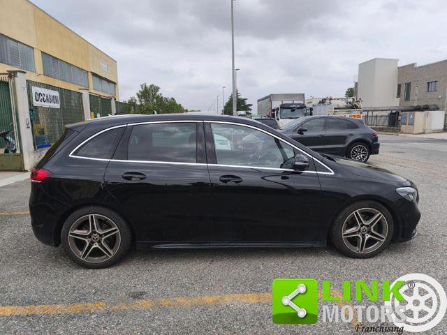 MERCEDES-BENZ B 200 d Automatic 4MATIC Premium AMG LINE