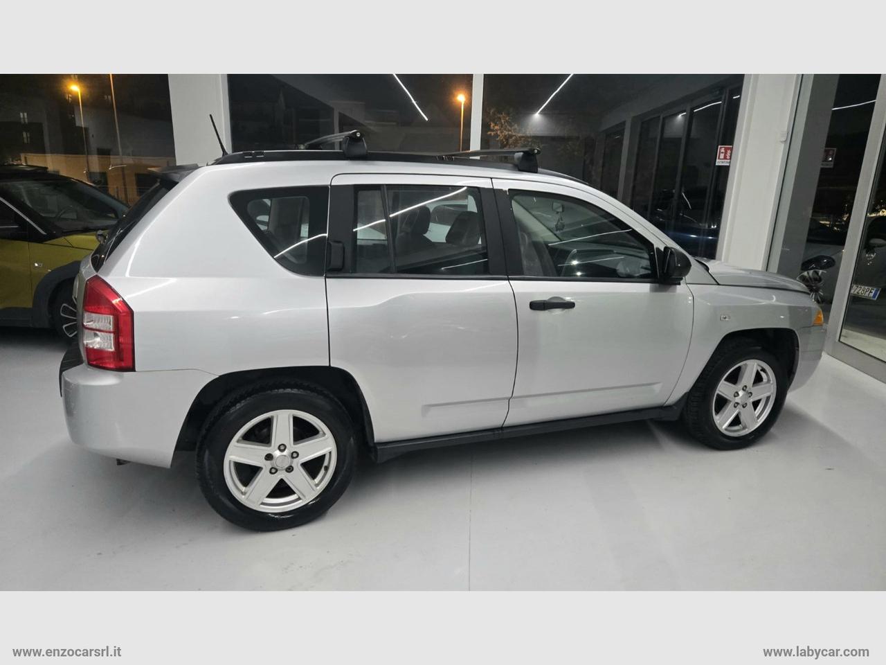 JEEP Compass 2.0 Turbodiesel Limited