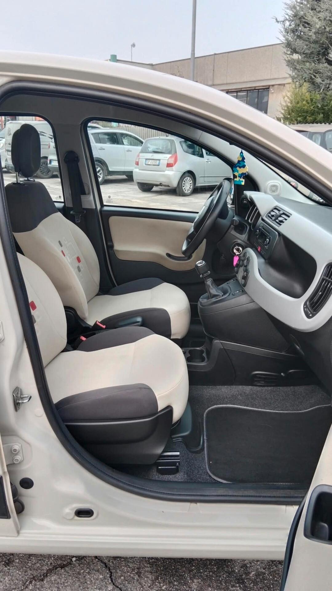 Fiat Panda 312 2013 1.2 Fire