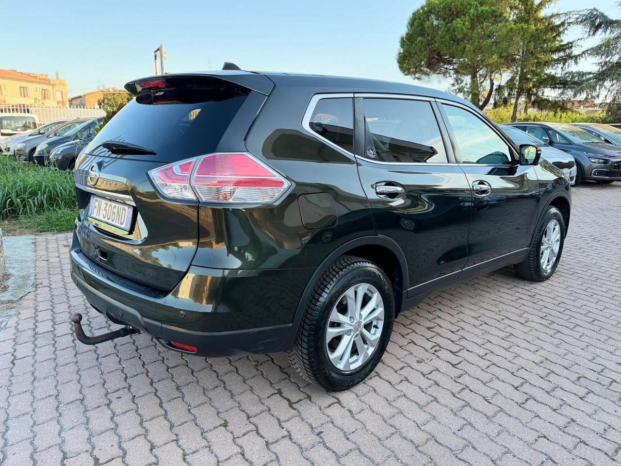 Nissan X-Trail 1.6 dCi 4WD Tekna