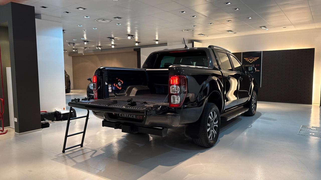 FORD RANGER 4X4 213CV - 2023 AUTO - CARRO