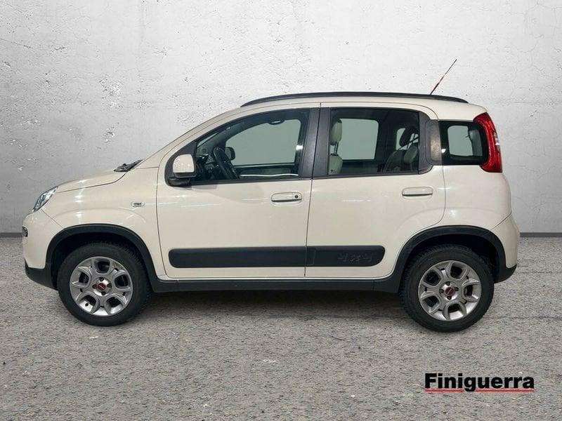 FIAT Panda 1.3 mjt 16v 4x4 75cv