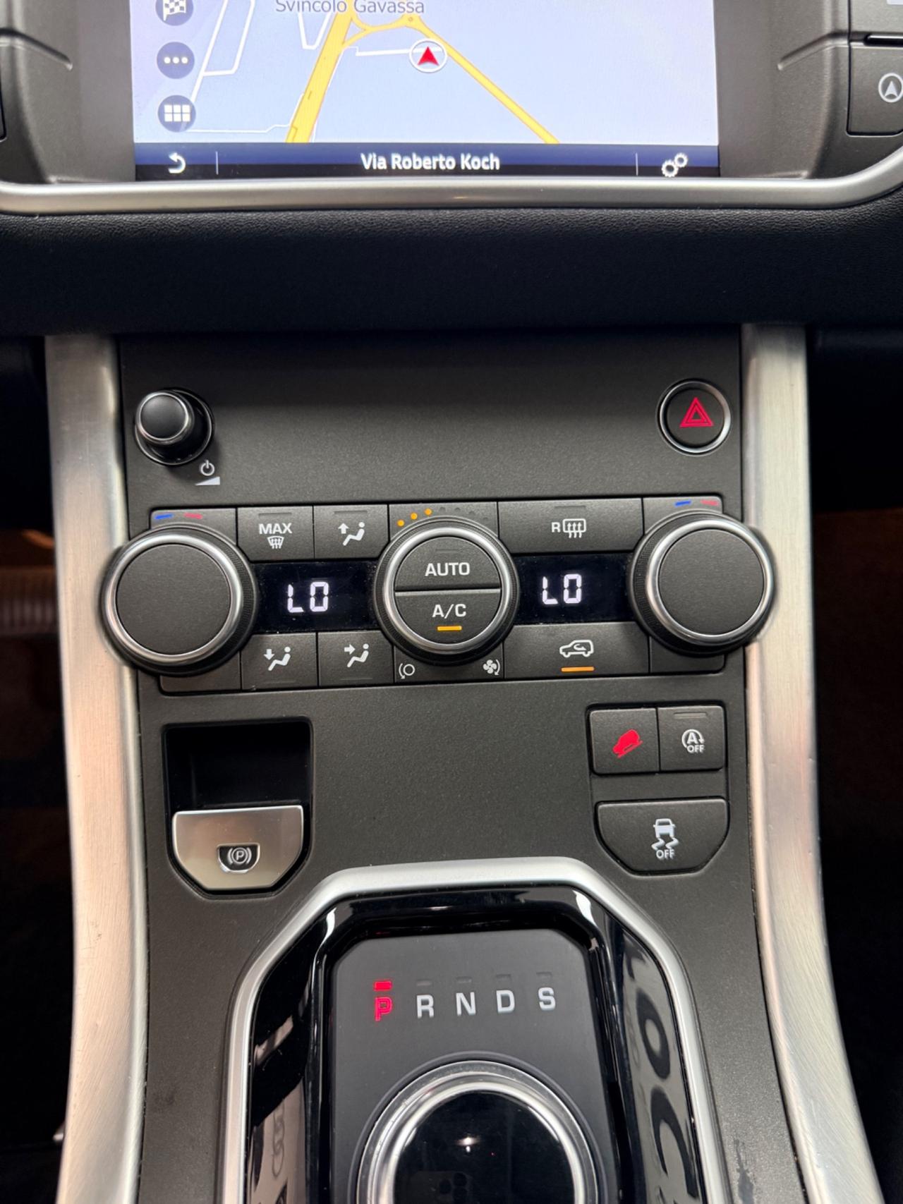 Land Rover Range Evoque 2.0 TD4 150 CV 5p. SE Dynamic 07/2018 Euro 6B