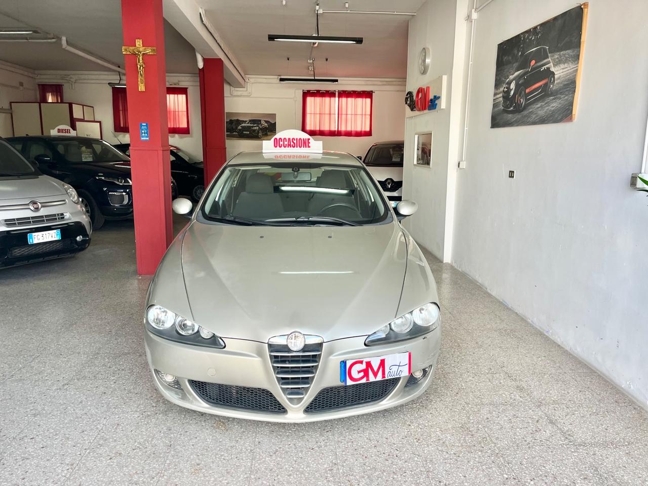 Alfa Romeo 147 1.9 JTD M-JET 16V 5 porte Dist.