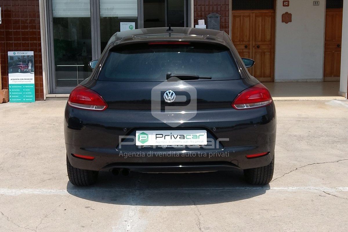 VOLKSWAGEN Scirocco 1.4 TSI 160CV DSG