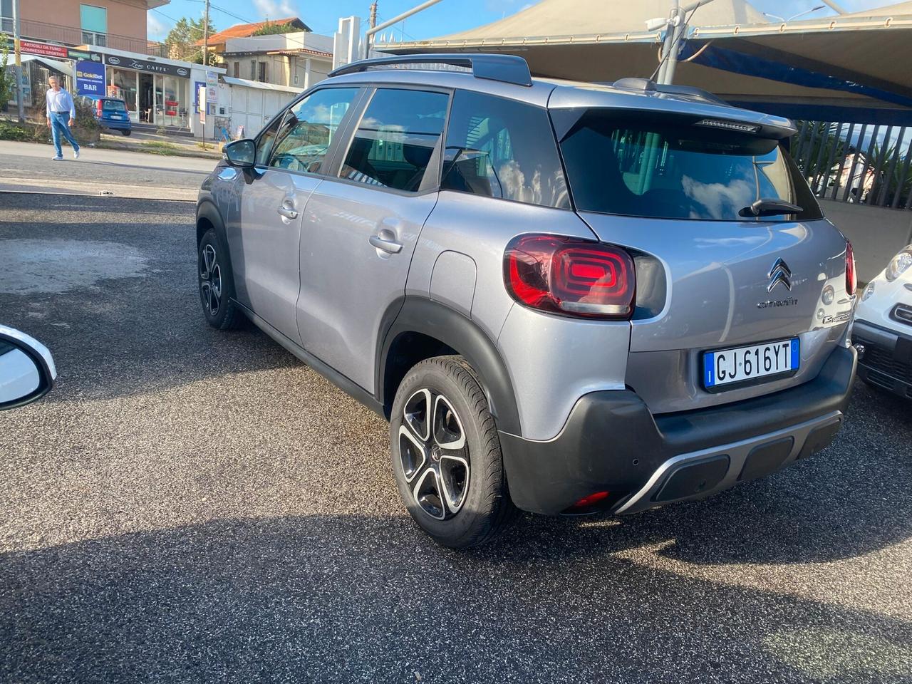 Citroen C3 Aircross C3 Aircross BlueHDi 120 S&S EAT6 Shine Pack