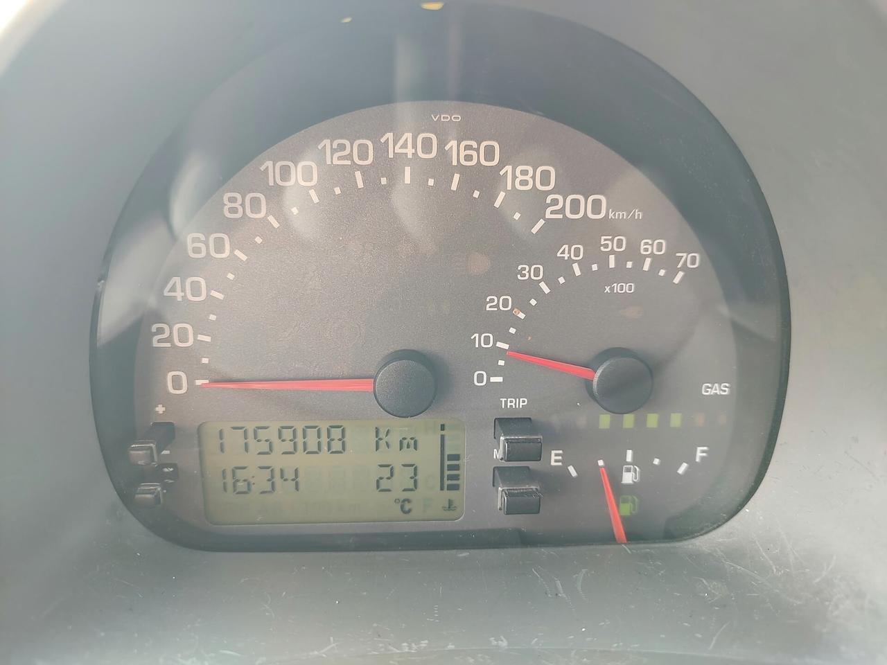 Fiat Multipla 1.6 16V Natural Power EMOTION, BENZINA\ METANO, OK NEOPATENTATI