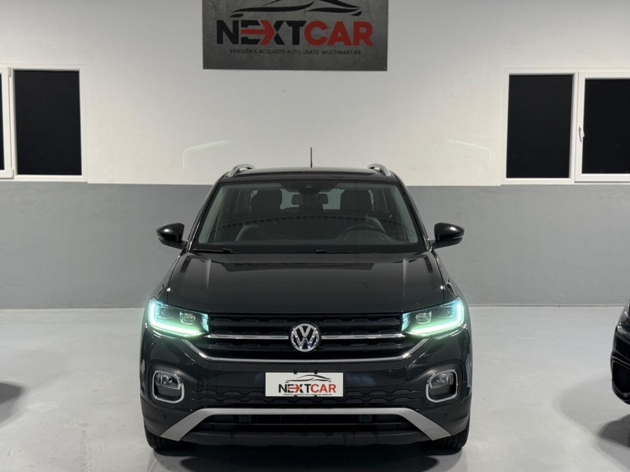 Volkswagen T-Cross 1.6 TDI SCR Advanced BMT