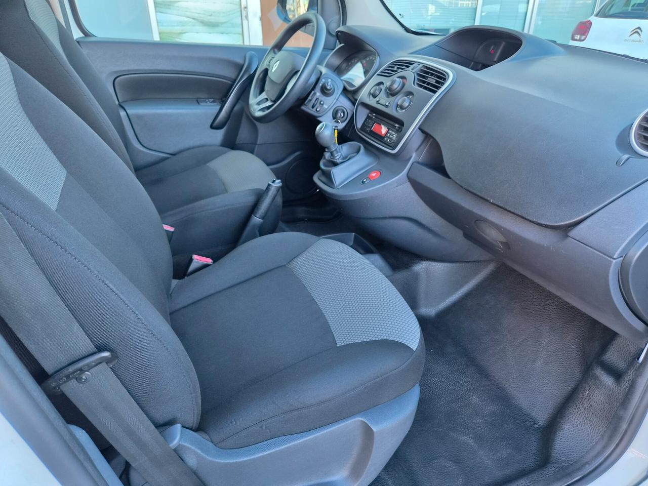 Renault Kangoo 1.5 dCi 115CV Van Maxi