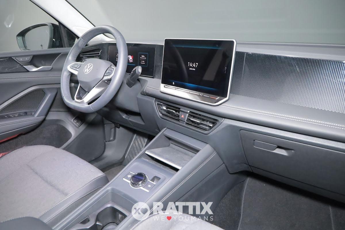 Volkswagen Tiguan 1.5 TSI e-Hybrid 204CV Edition Plus DSG