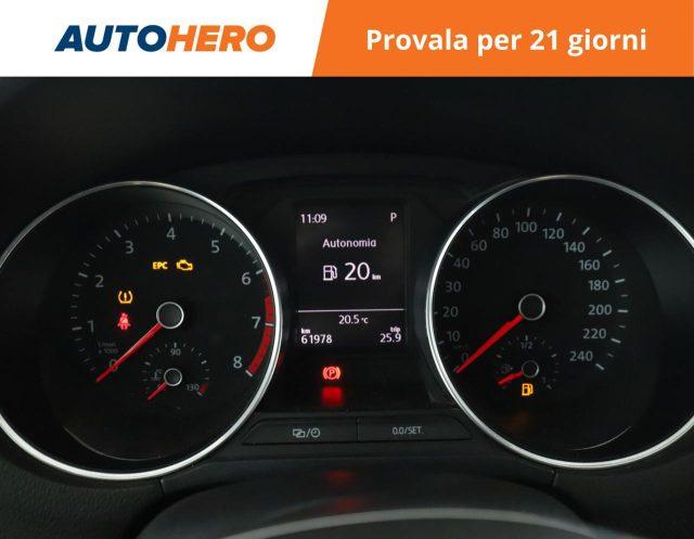 VOLKSWAGEN Polo 1.2 TSI DSG BlueMotion Technology