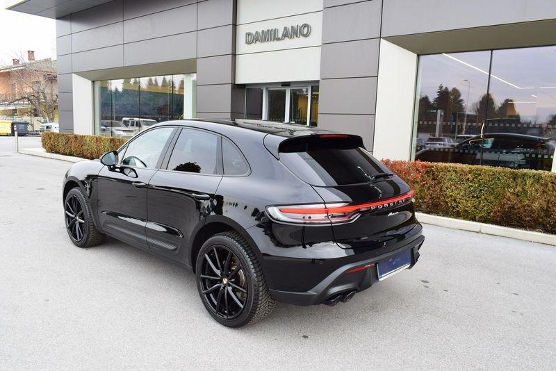 Porsche Macan 2.0 T IVA ESPOSTA SOLO 17.000KM