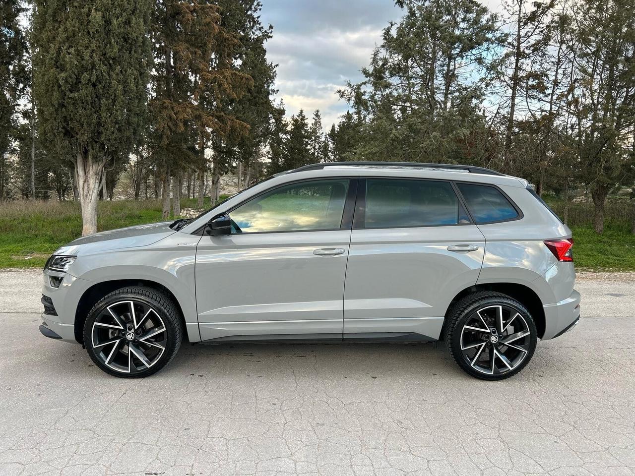 Skoda Karoq 1.6 TDI SCR DSG SportLine