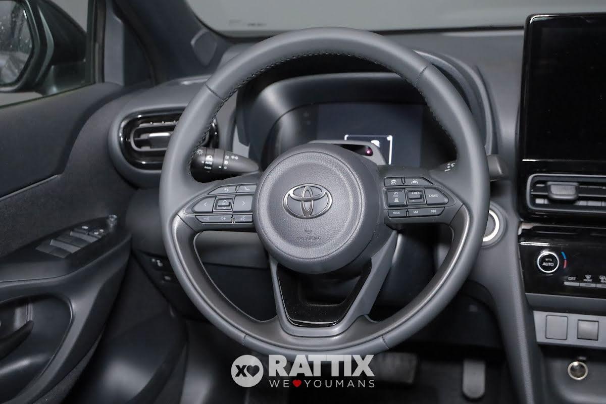 Toyota Yaris Cross 1.5h 130CV Trend e-cvt
