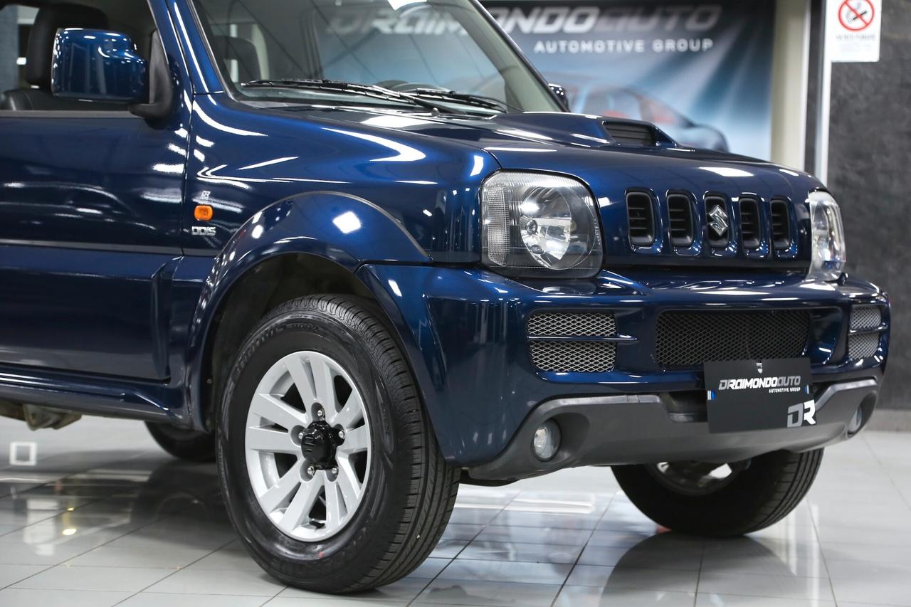 Suzuki Jimny 1.5 DDiS cat 4WD JLX