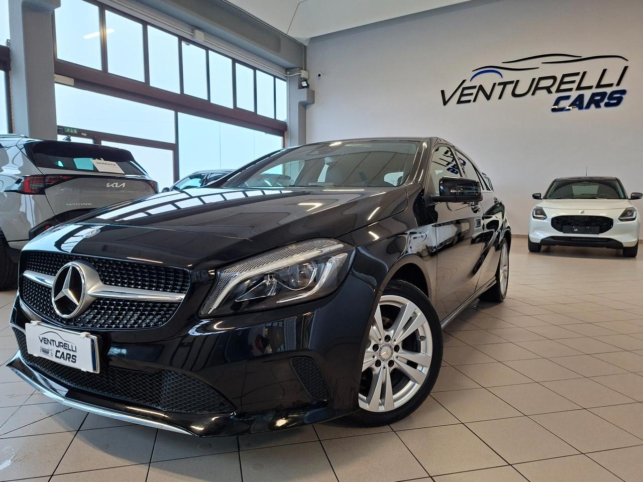 Mercedes-benz A 180 d Sport