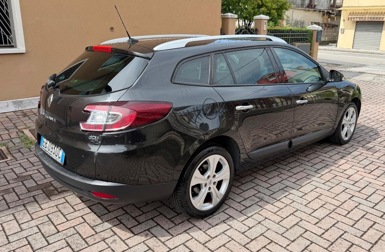 Renault Megane 1.5 dCi 110CV Ok Neopatentati