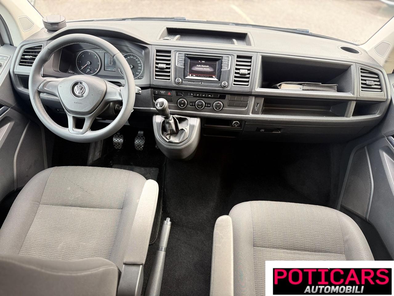 Volkswagen Caravelle 2.0 TDI 150CV PC Comfortline