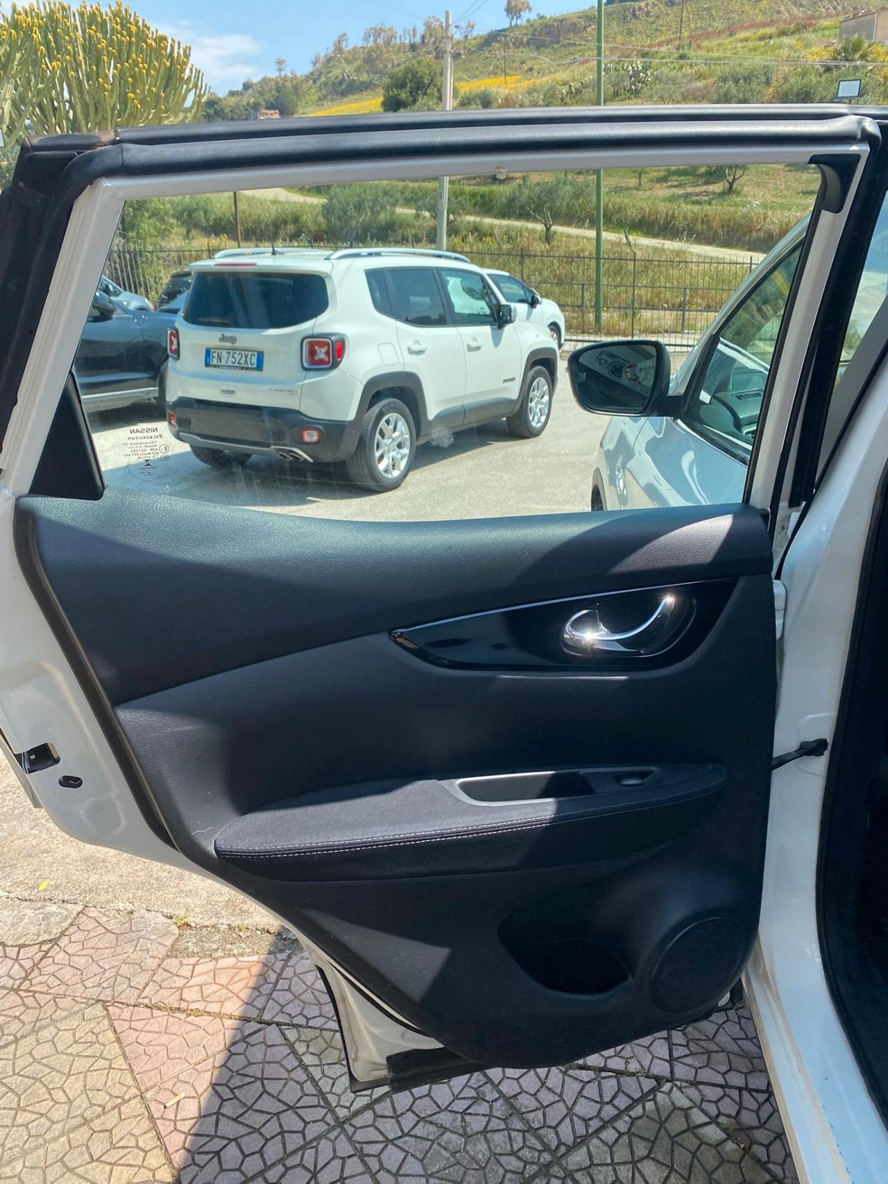 Nissan Qashqai 1.5 dCi Acenta