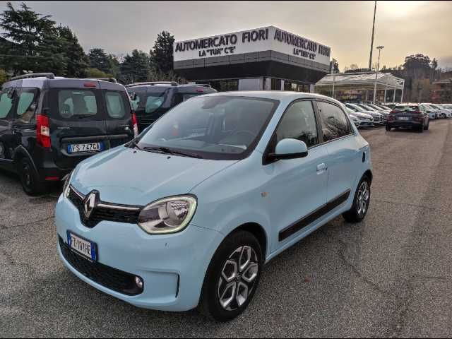 RENAULT Twingo III 2019 Twingo 1.0 sce Duel 65cv