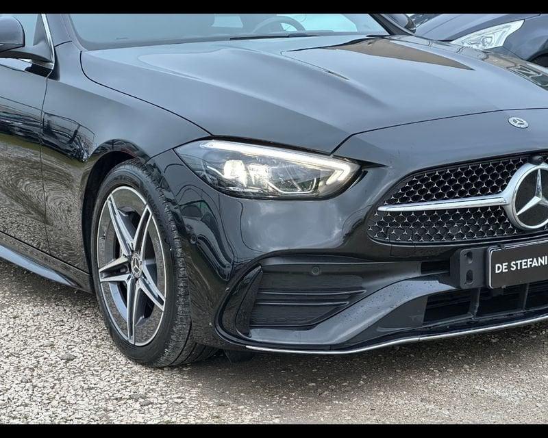 Mercedes-Benz Classe C C 220 d Station Wagon Premium