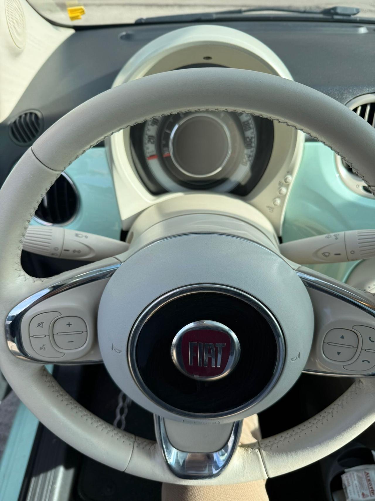 Fiat 500 1.3 Multijet 95 CV Lounge